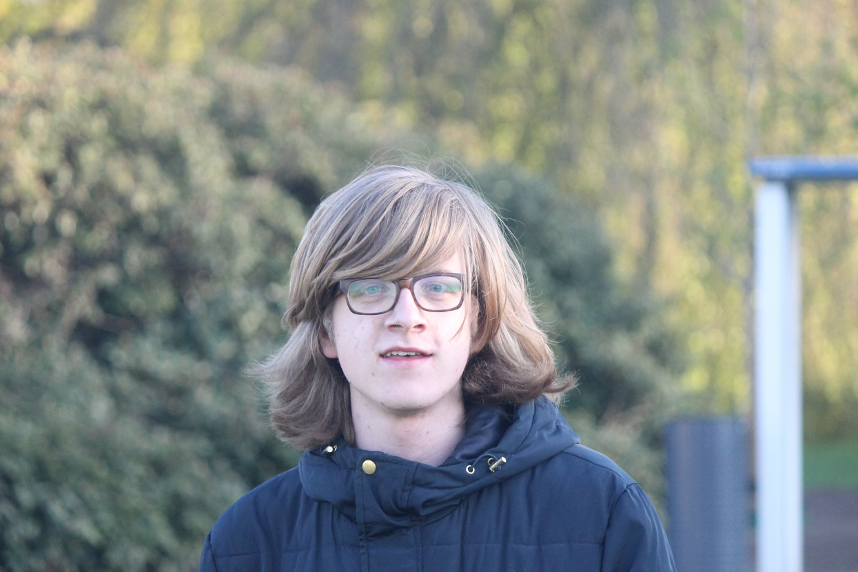 StAf-wedstrijd tegen Newton