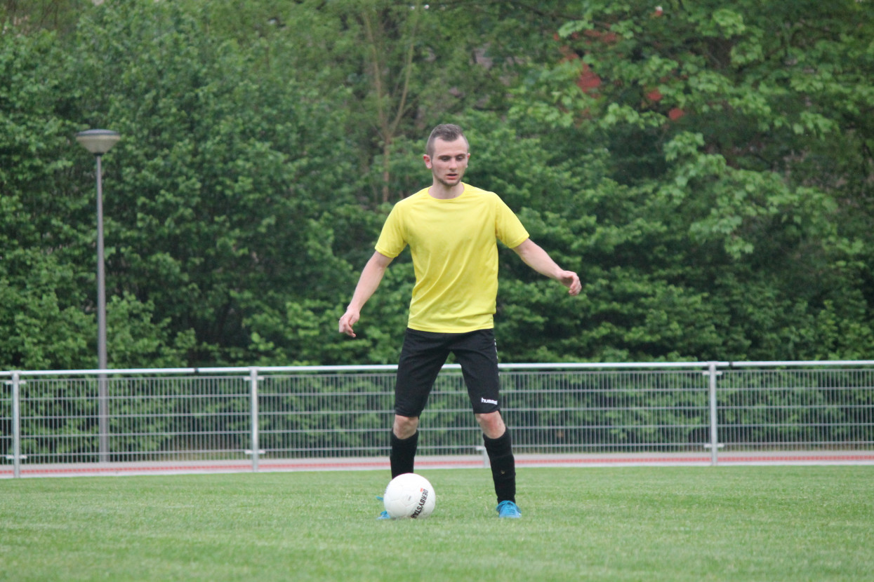 StAf-wedstrijd tegen Daedalus