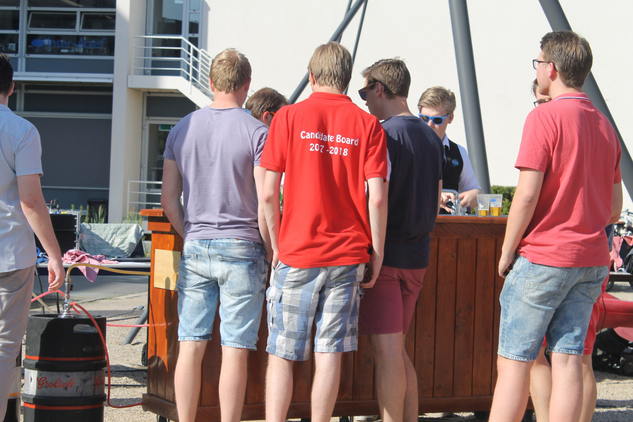 EWI-Barbecue