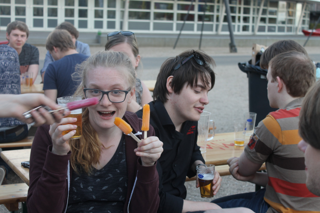 EWI-Barbecue