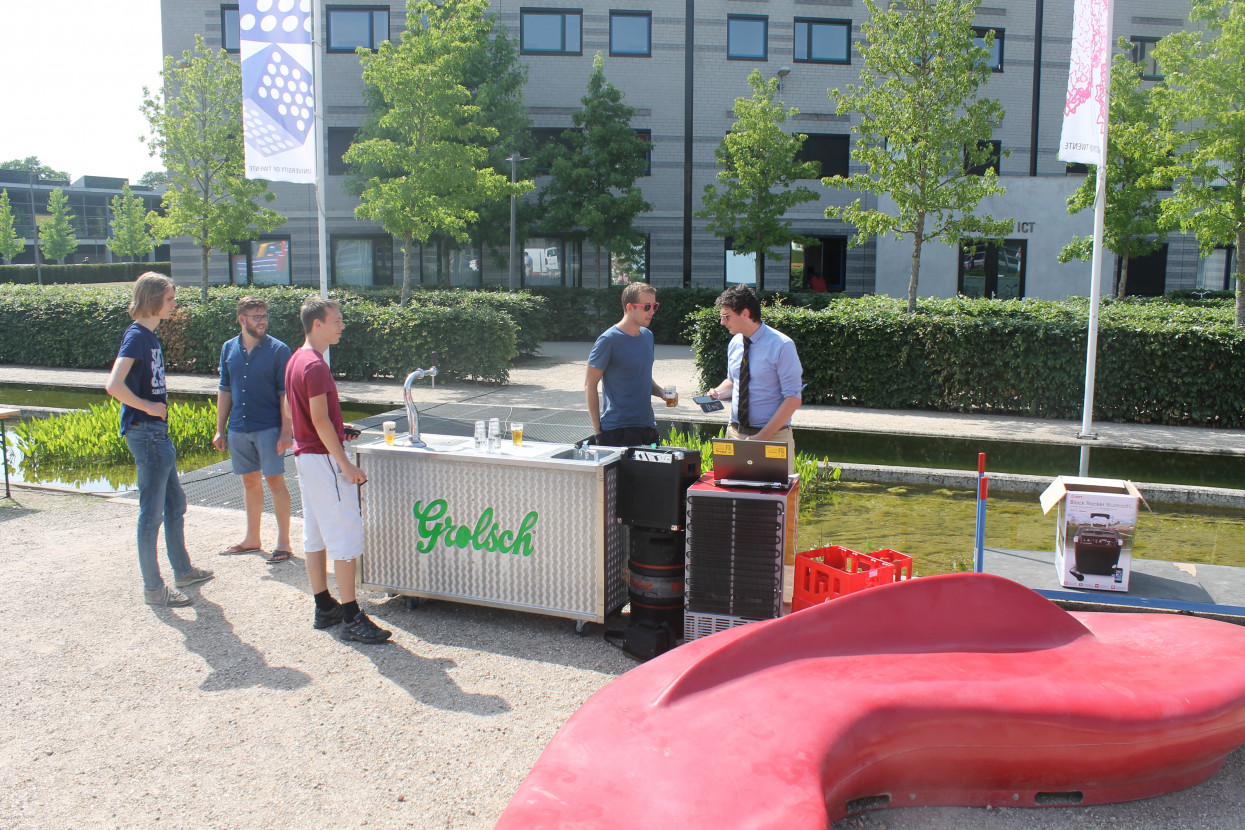 Eindejaarsactiviteit