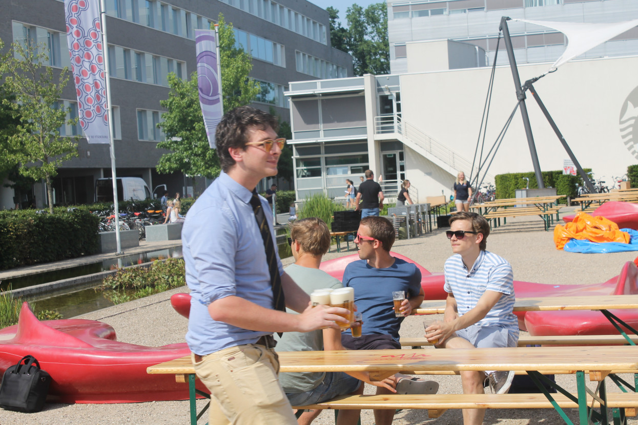 Eindejaarsactiviteit