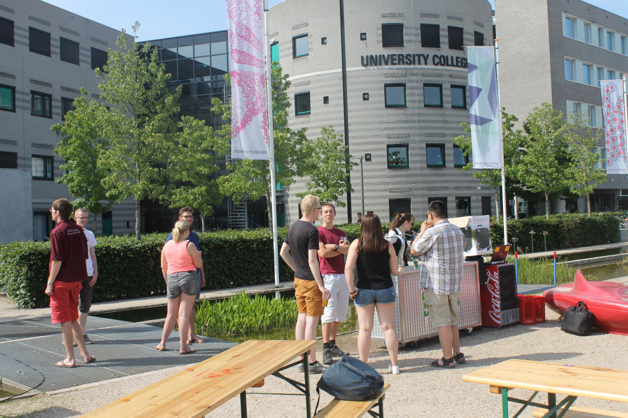 Eindejaarsactiviteit