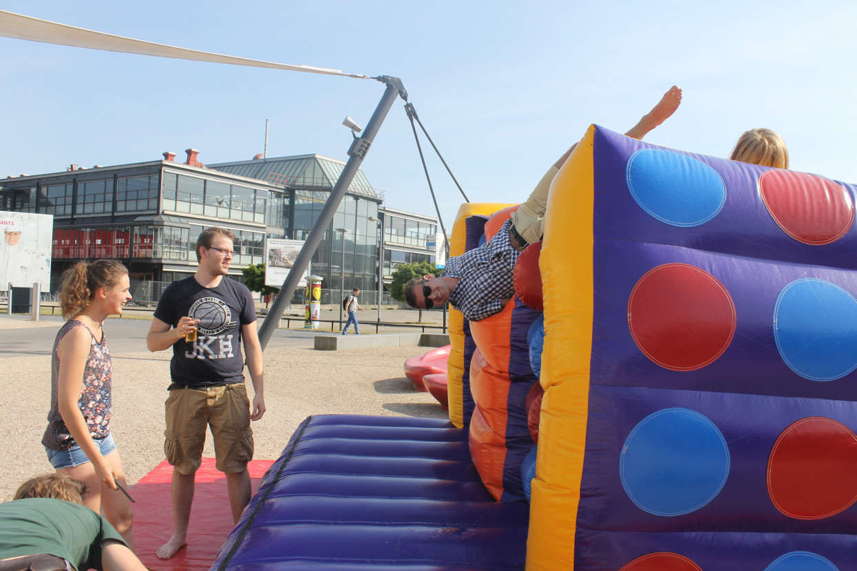 Eindejaarsactiviteit