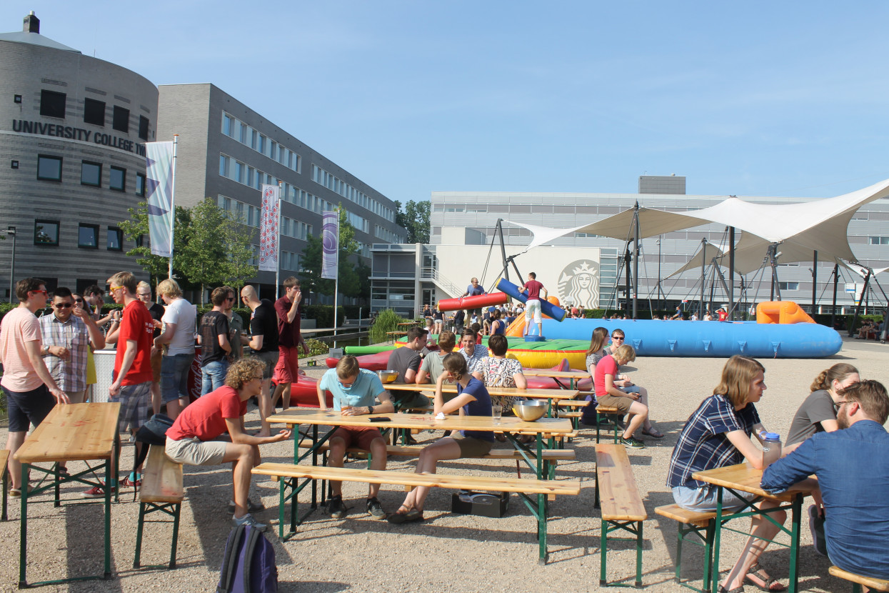 Eindejaarsactiviteit