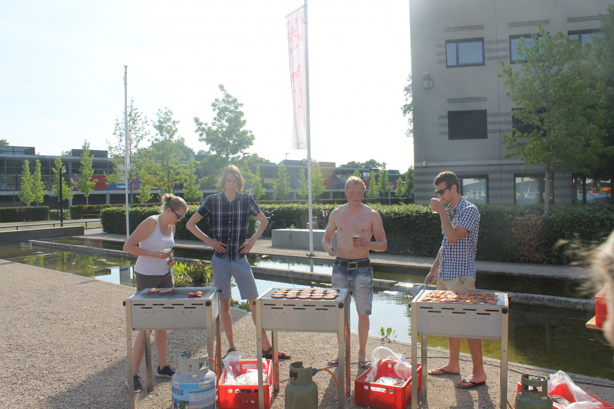 Eindejaarsactiviteit