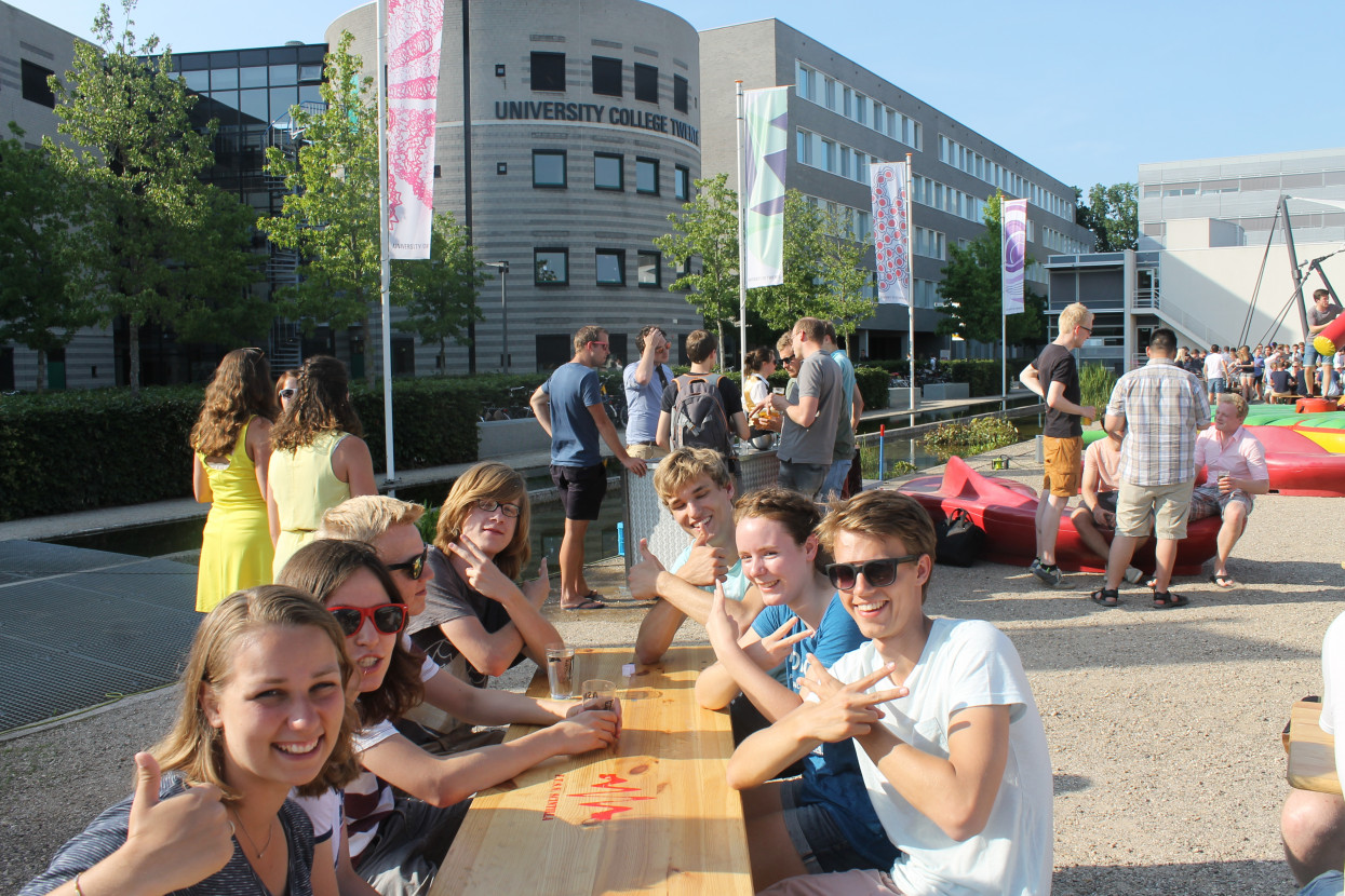 Eindejaarsactiviteit