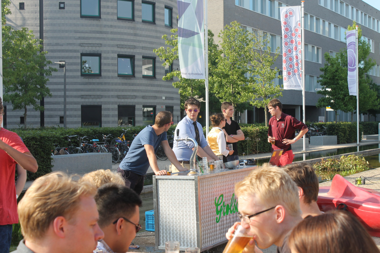 Eindejaarsactiviteit