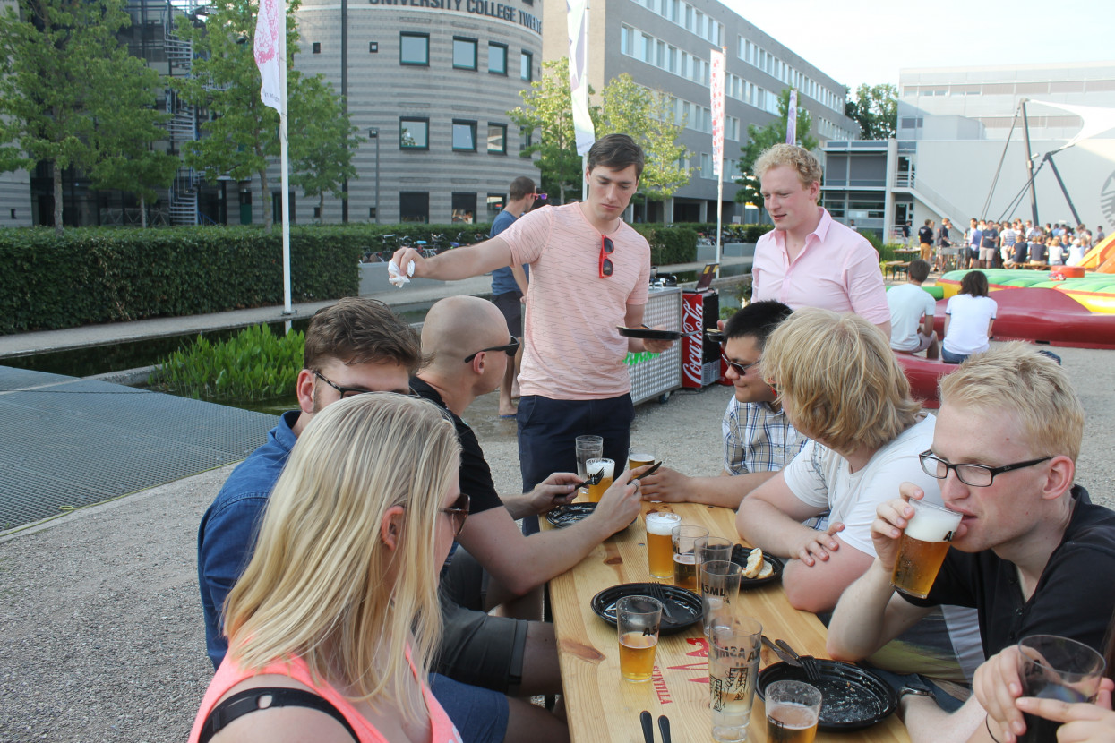 Eindejaarsactiviteit