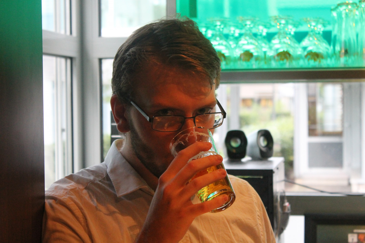 Uitzuipborrel