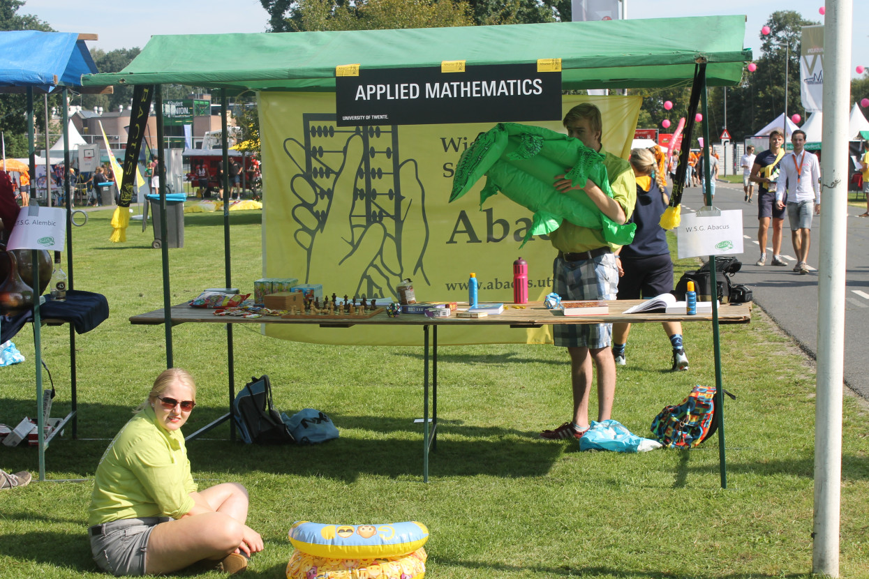 Kick-In dag 1