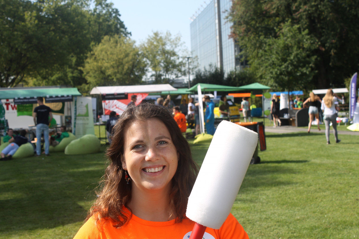 Kick-In dag 1