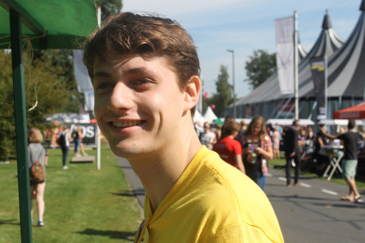 Kick-In dag 1