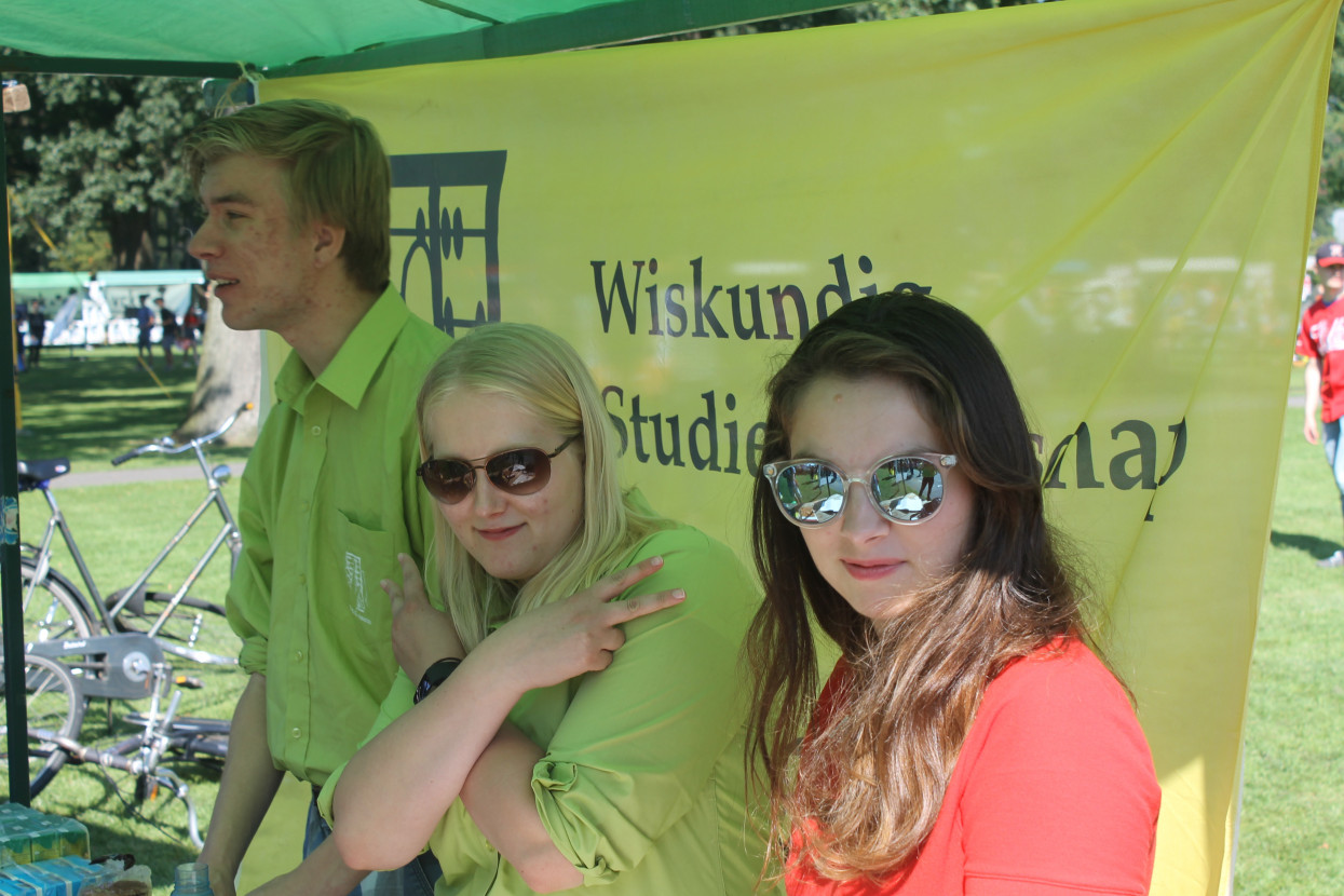 Kick-In dag 1