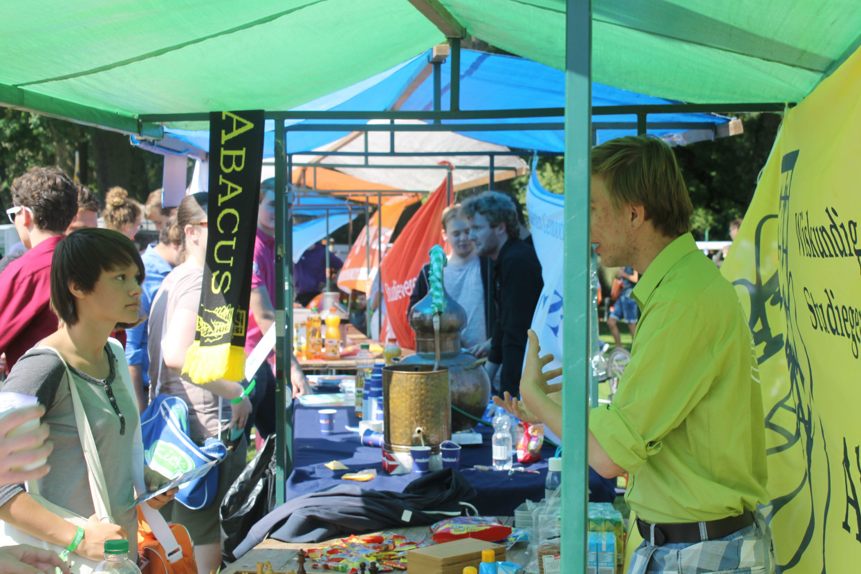 Kick-In dag 1