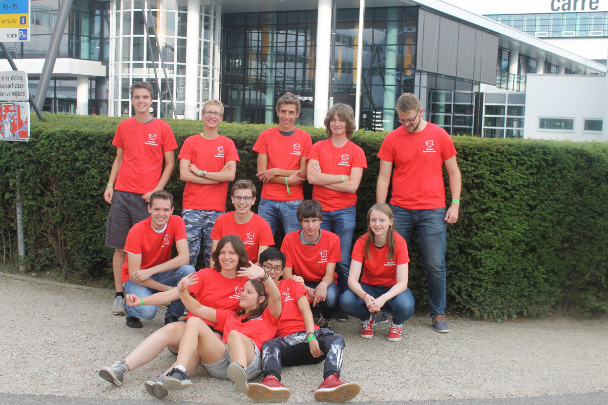 Kick-In dag 1