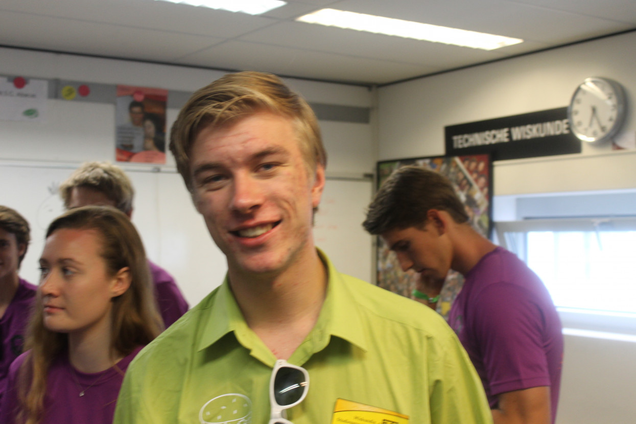 Kick-In dag 1