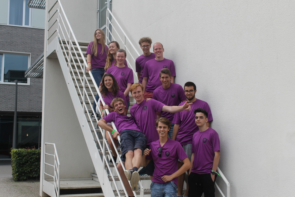 Kick-In dag 1