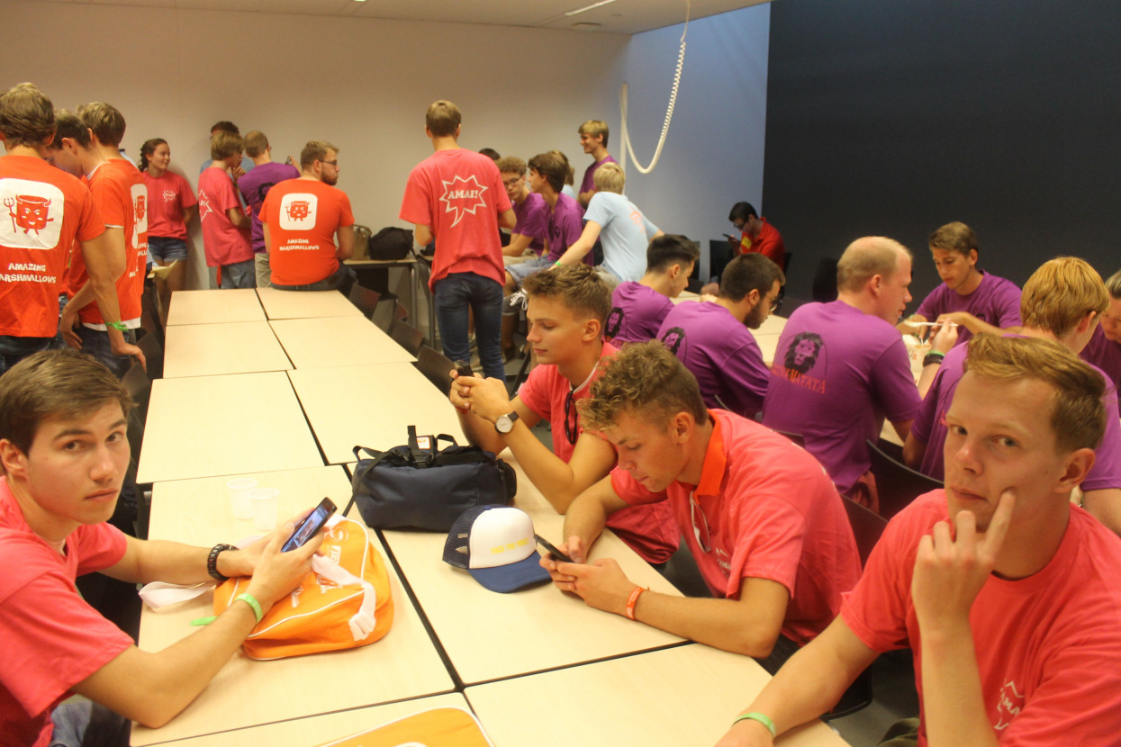 Kick-In dag 1