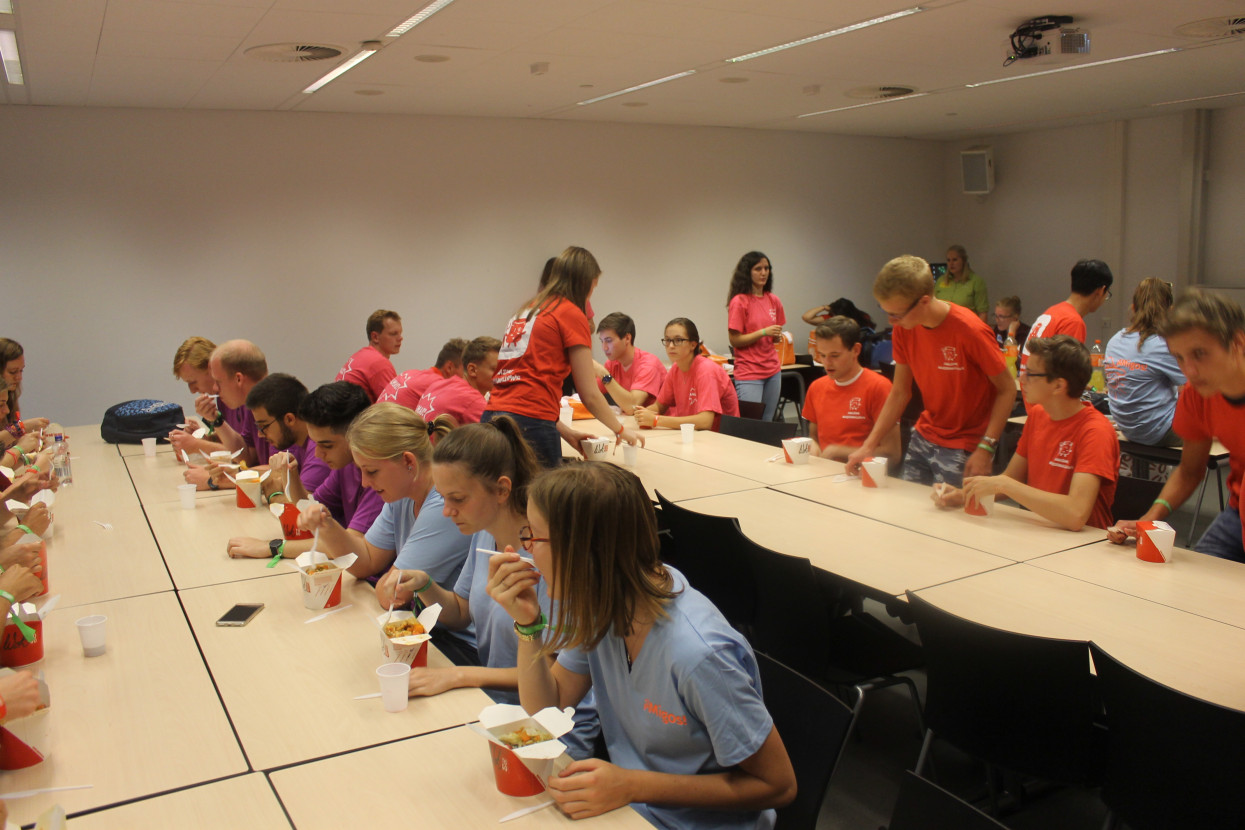 Kick-In dag 1