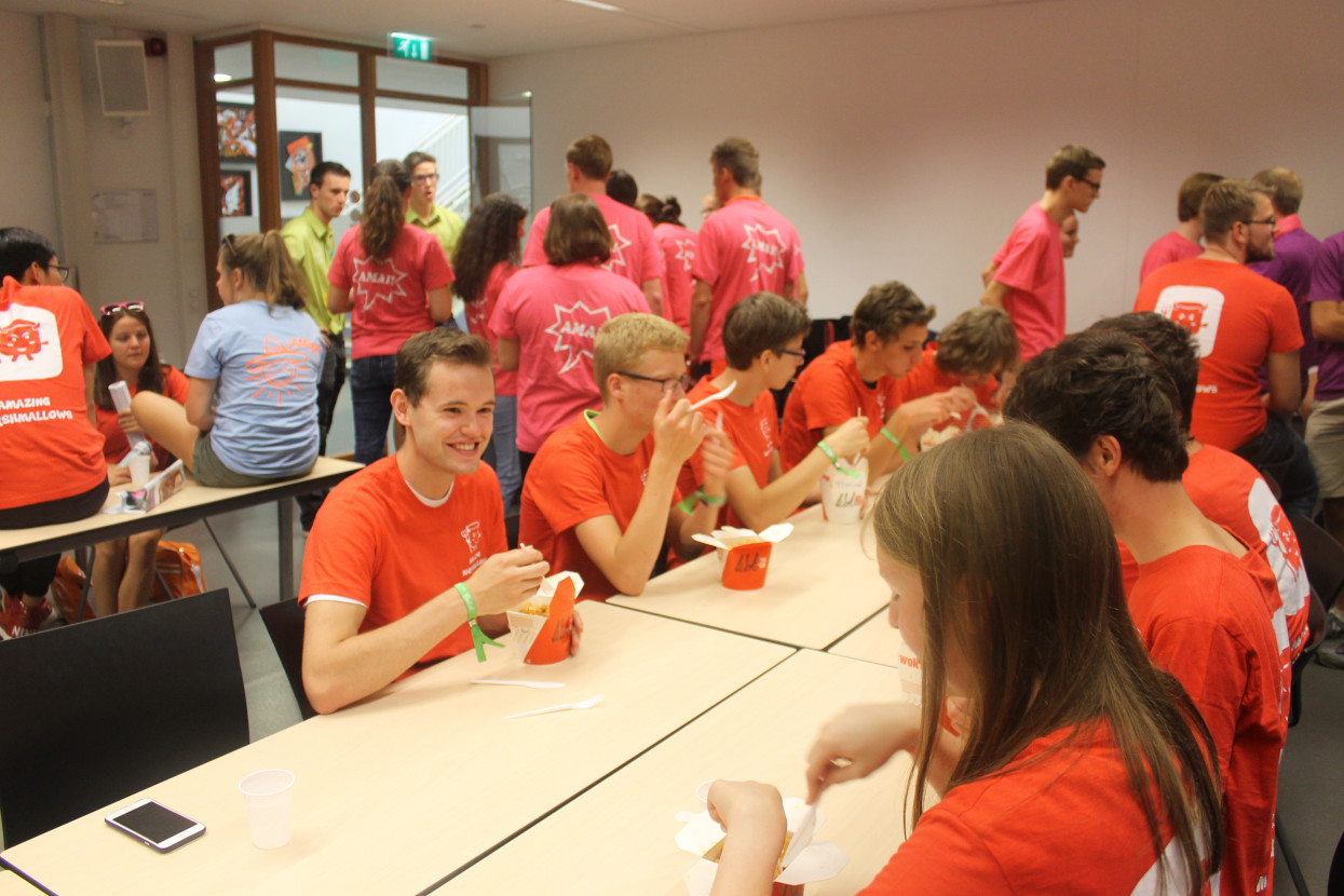Kick-In dag 1