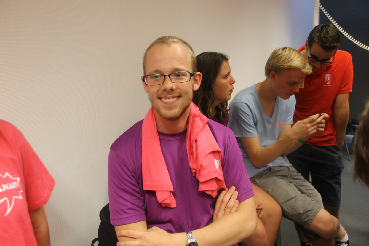 Kick-In dag 1