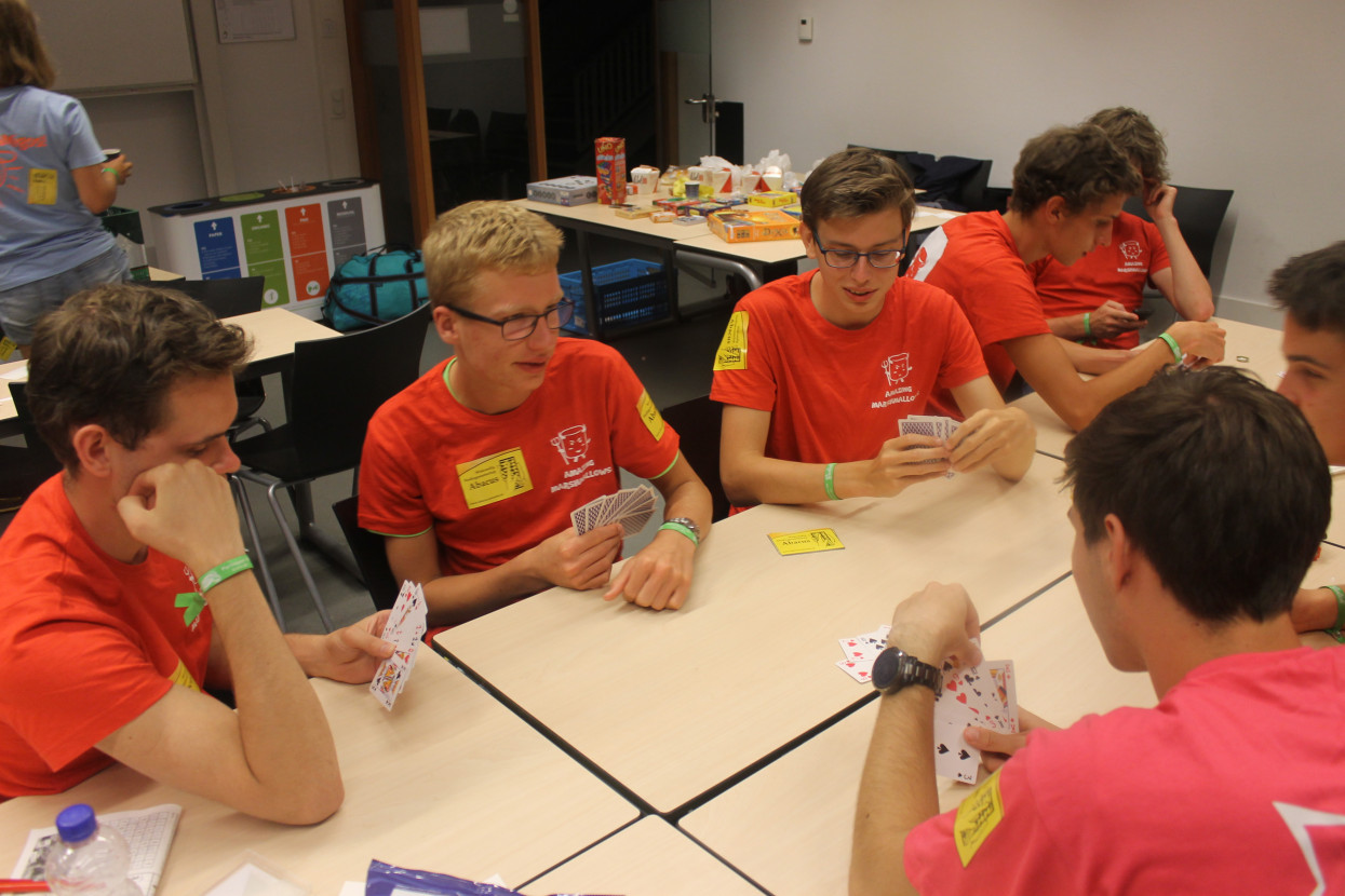 Kick-In dag 1
