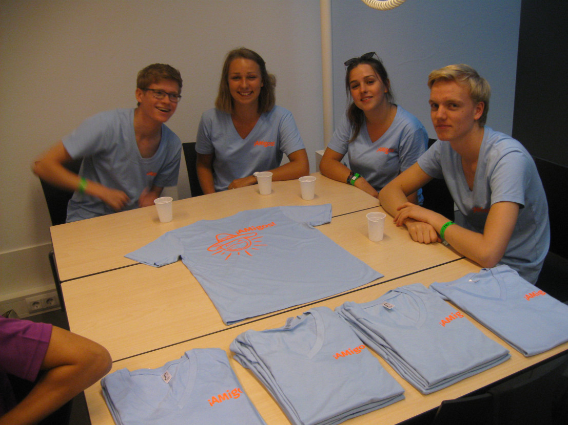 Kick-In dag 1