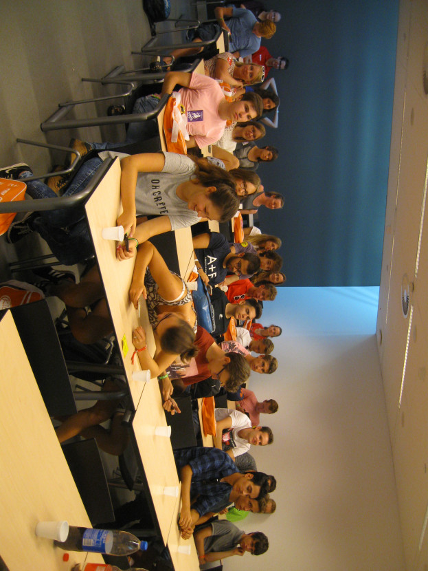 Kick-In dag 1