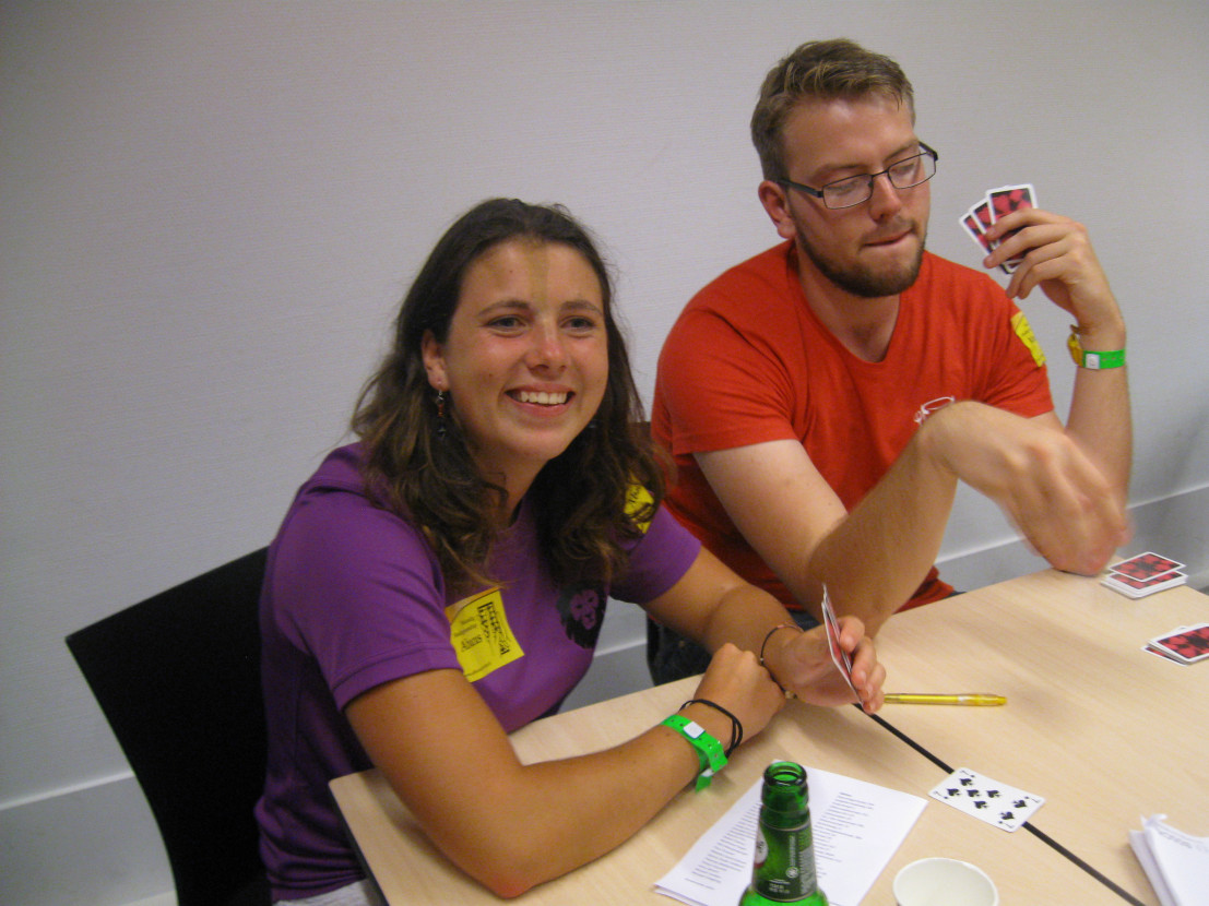 Kick-In dag 1