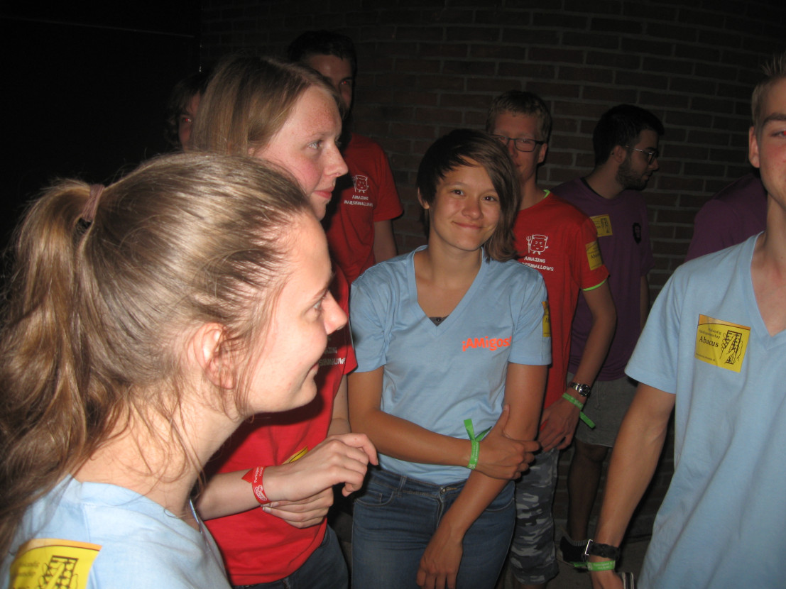 Kick-In dag 1