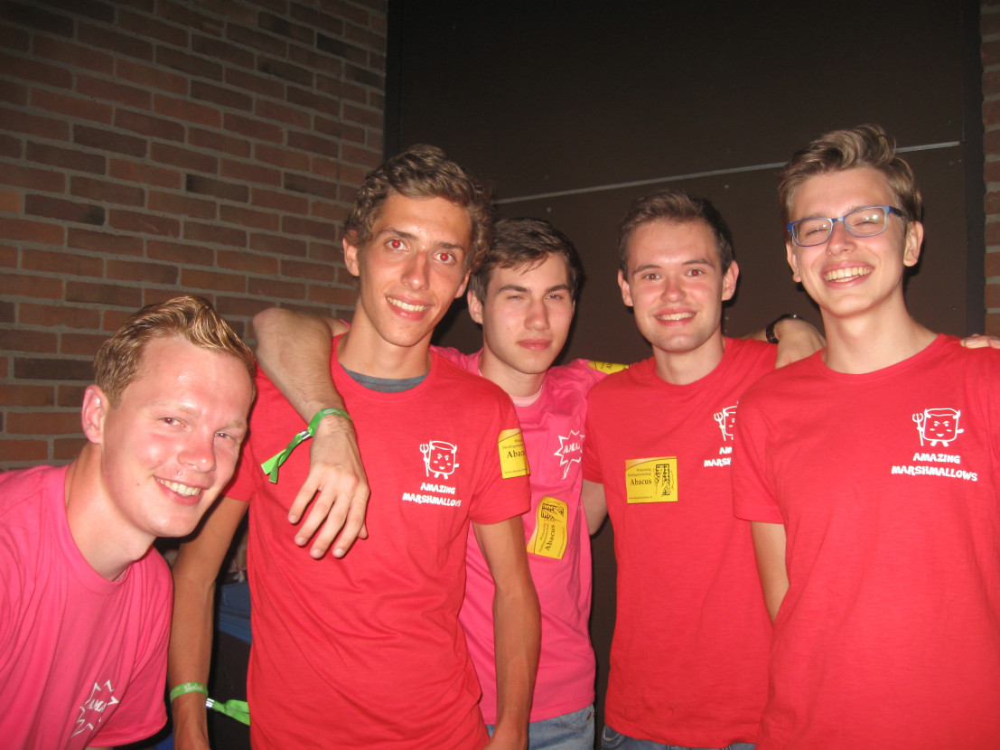 Kick-In dag 1