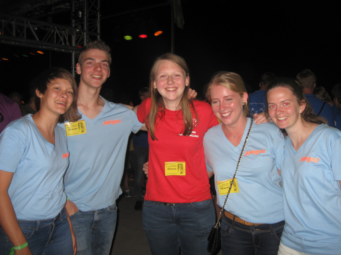 Kick-In dag 1