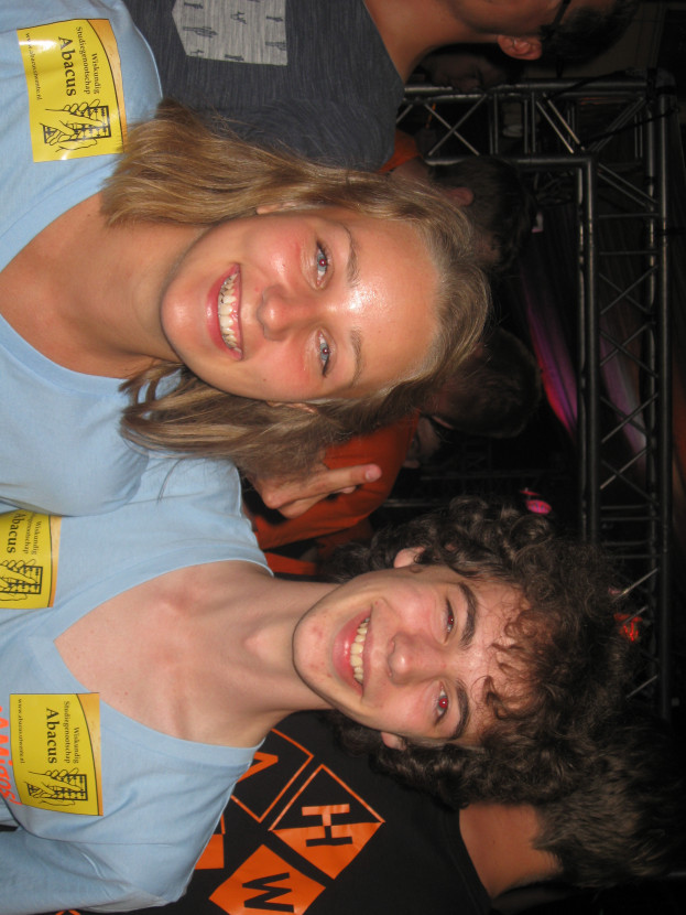 Kick-In dag 1