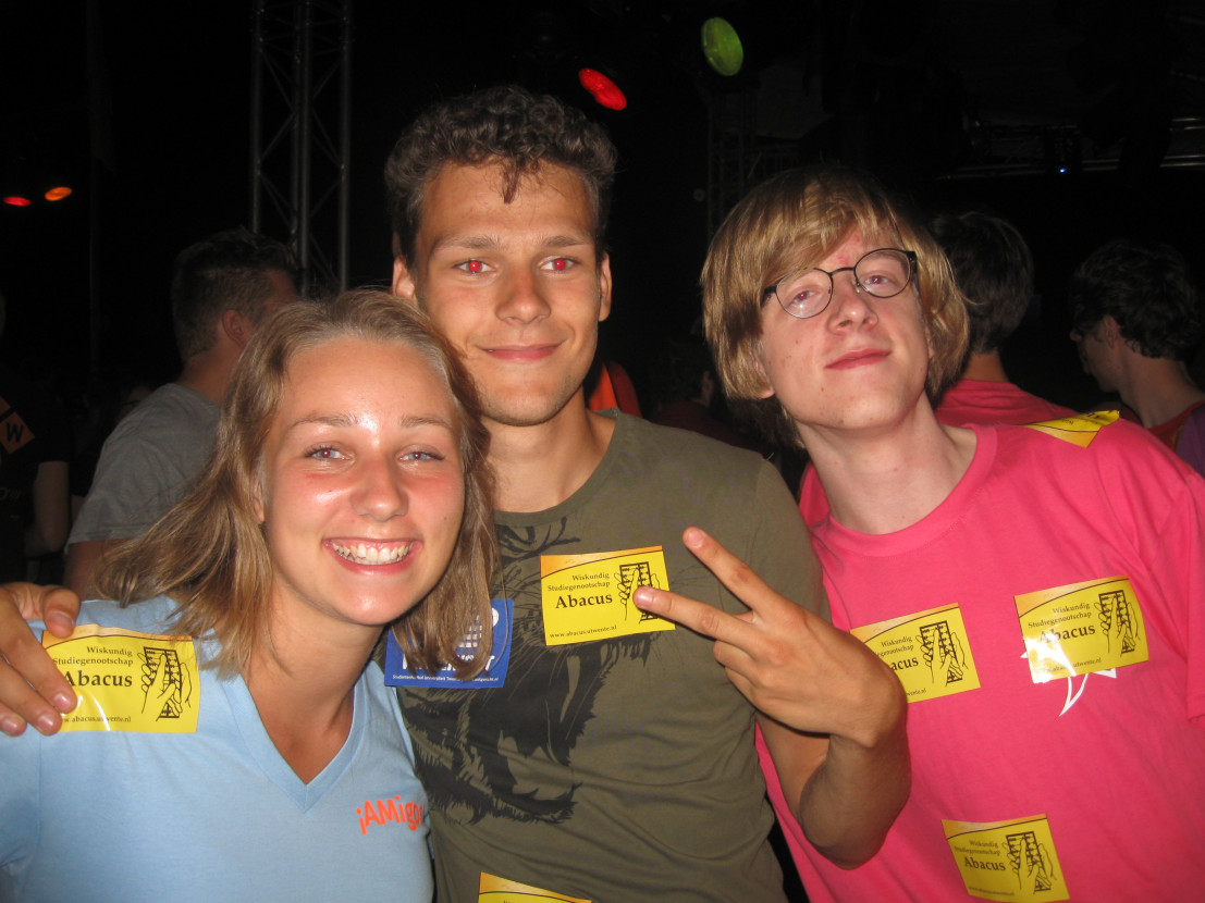 Kick-In dag 1