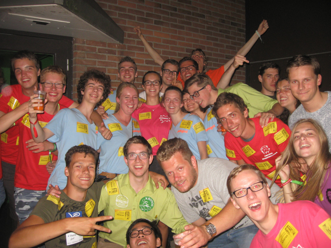 Kick-In dag 1
