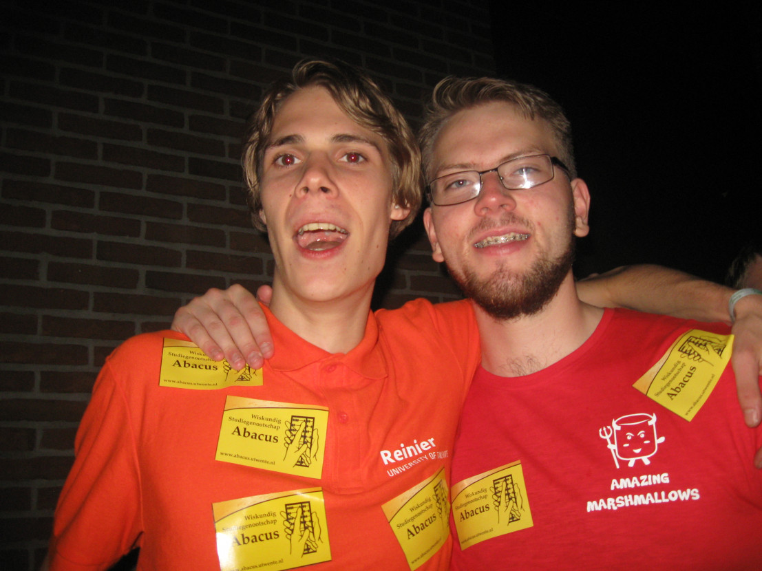 Kick-In dag 1