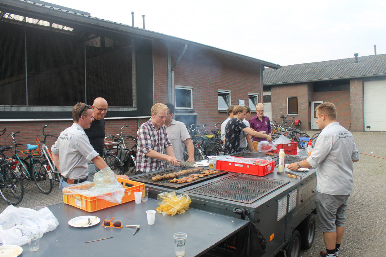 Kick-In kamp dag 2