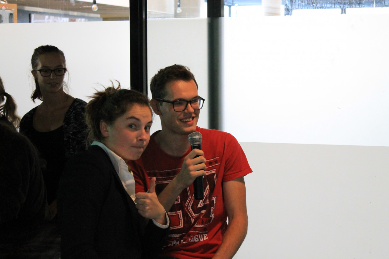 Karaokeborrel