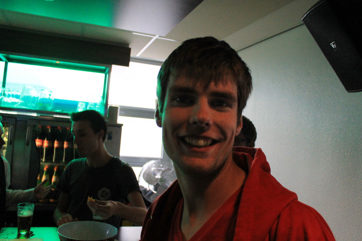 Karaokeborrel