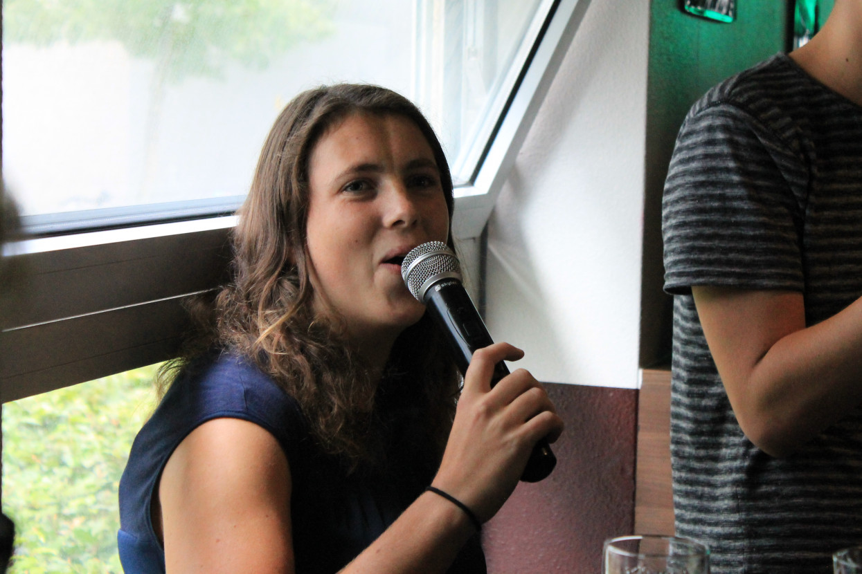 Karaokeborrel