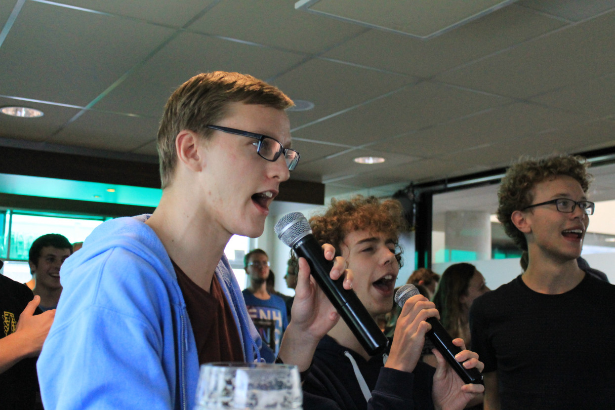 Karaokeborrel