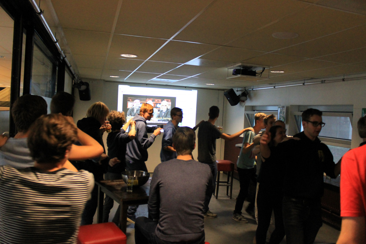 Karaokeborrel