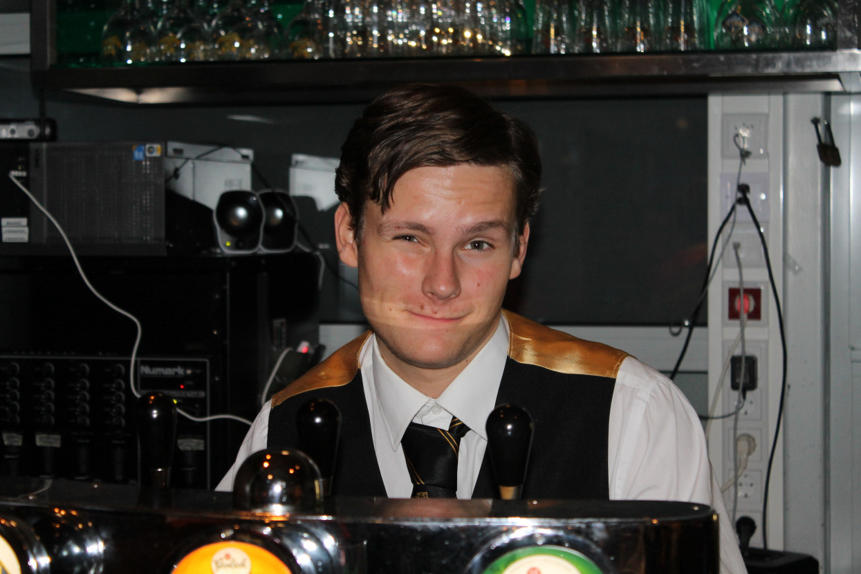 Karaokeborrel