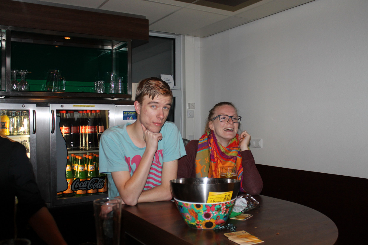 Karaokeborrel