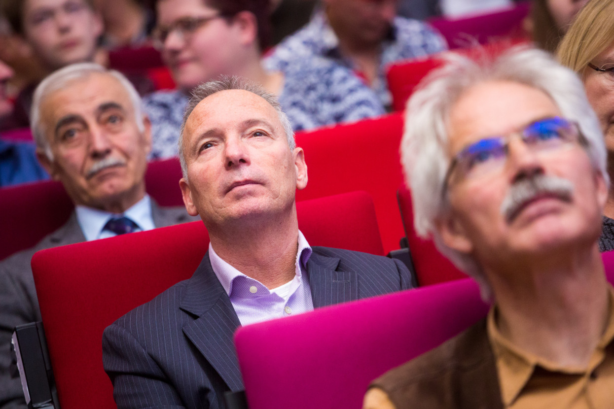 Bachelordiploma-uitreiking