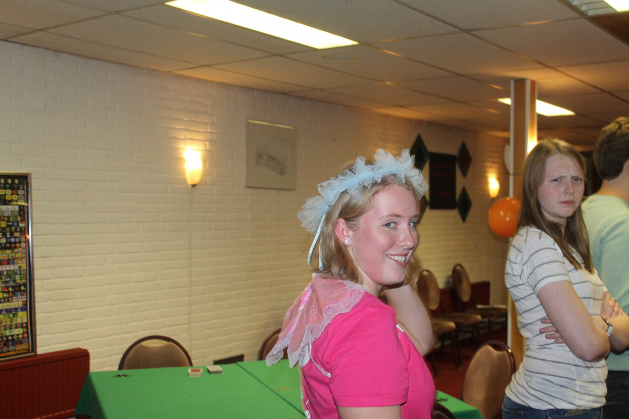 EJC spelletjesavond