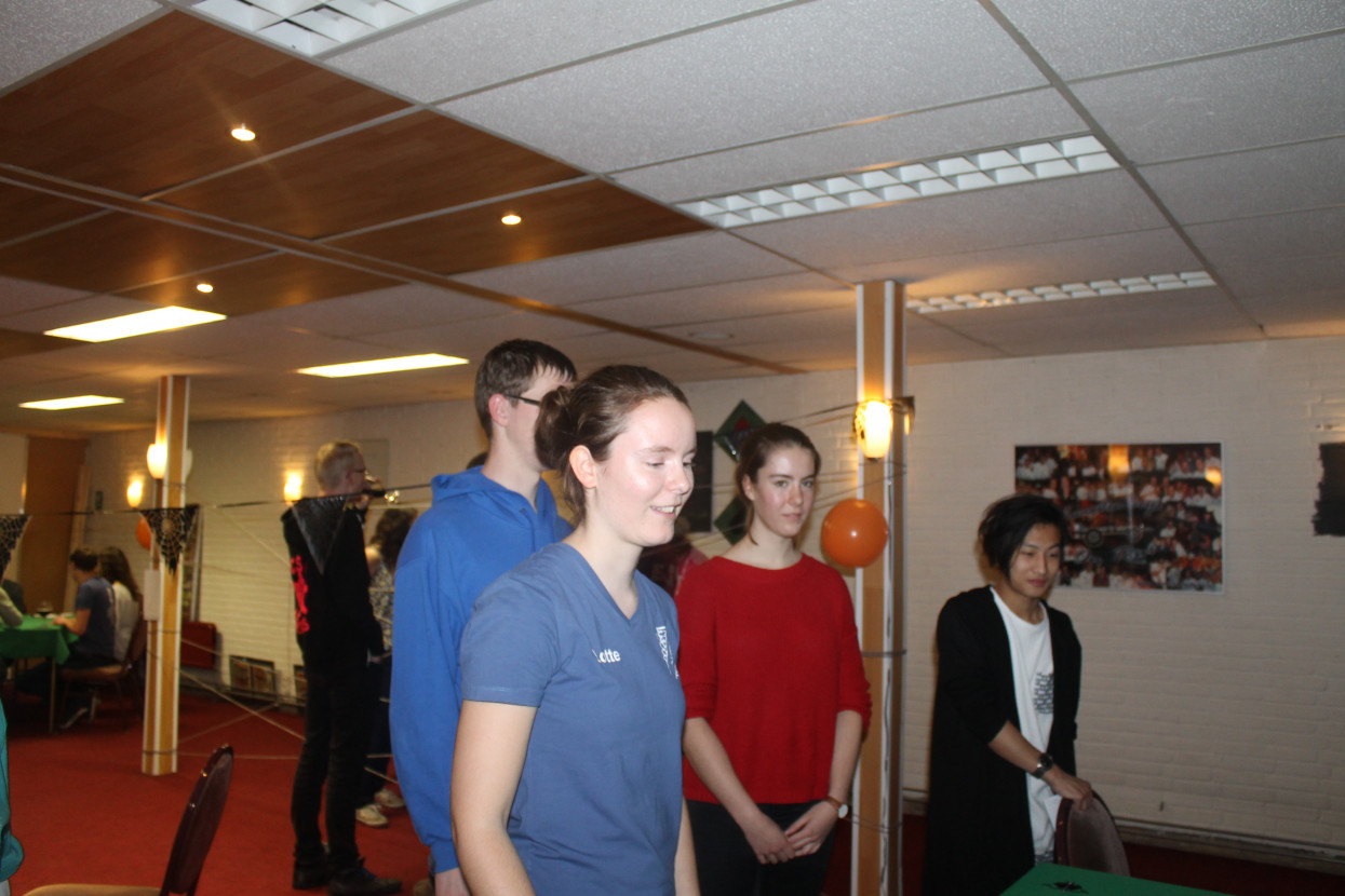 EJC spelletjesavond