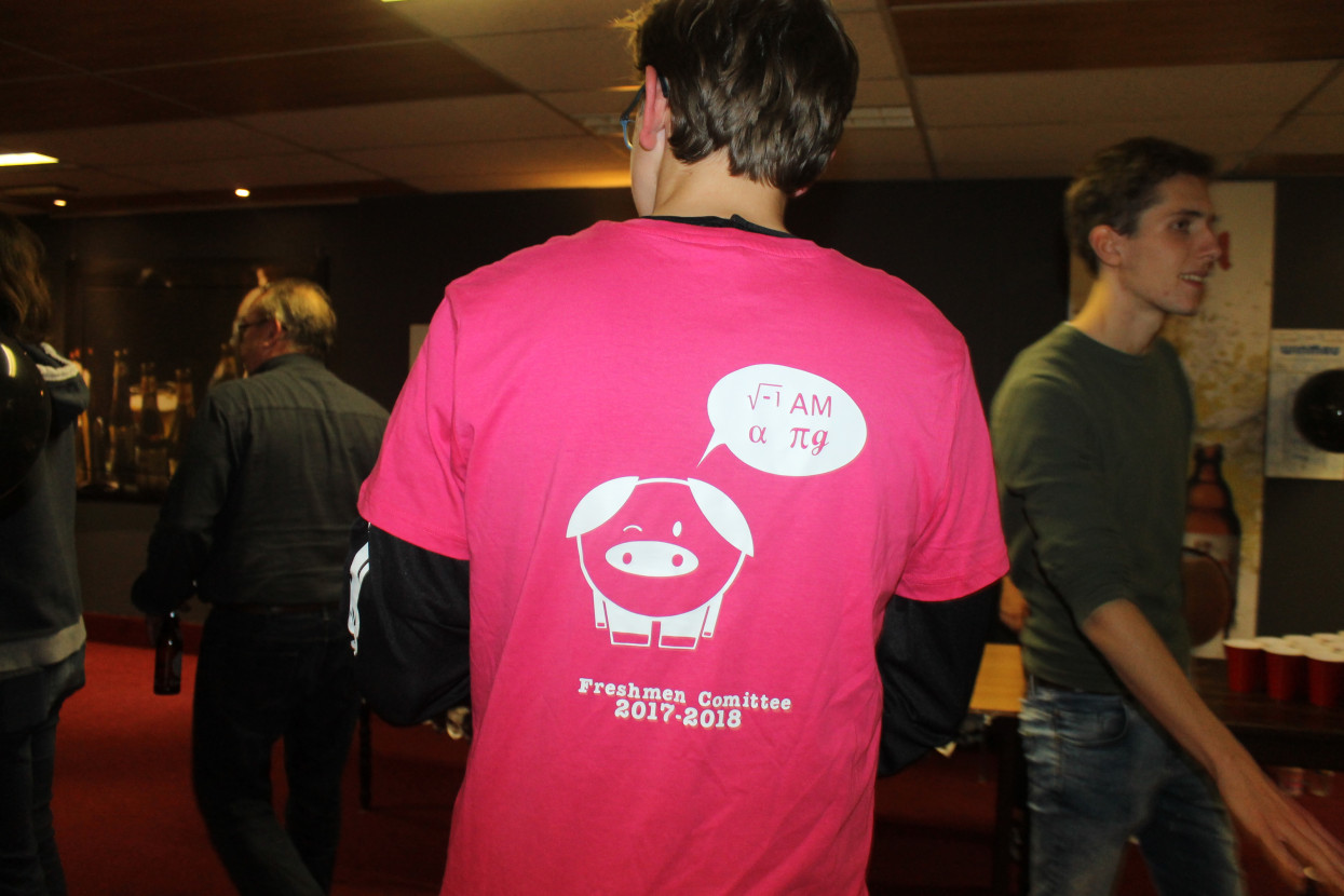 EJC spelletjesavond