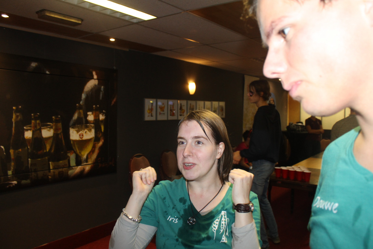 EJC spelletjesavond